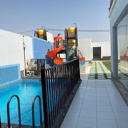 Chalet Maria Al Ryiad Villa Riad Exterior foto