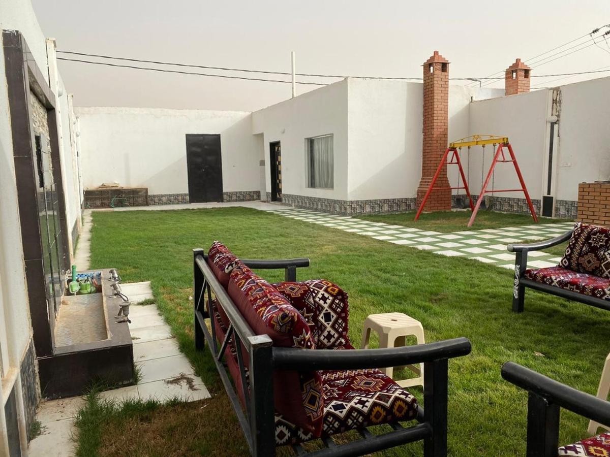 Chalet Maria Al Ryiad Villa Riad Exterior foto