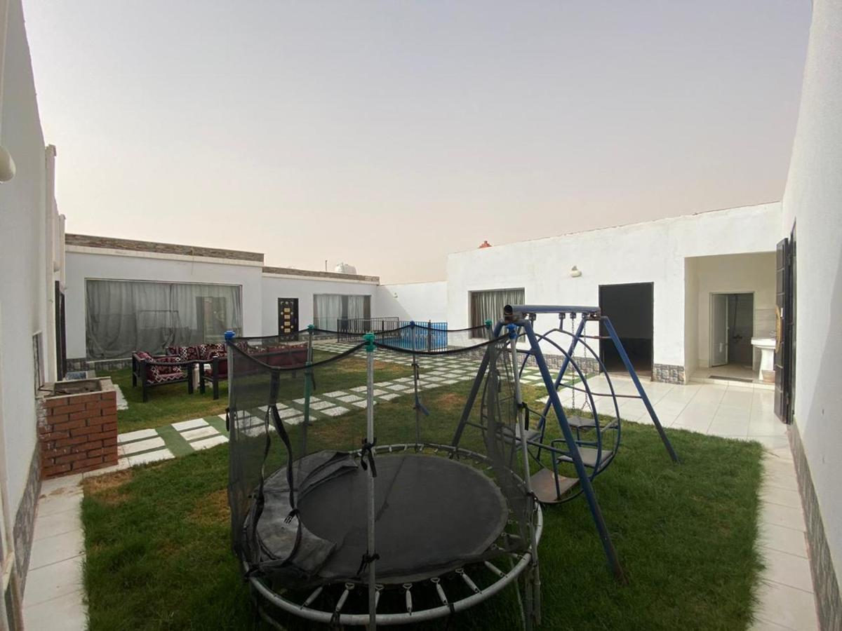 Chalet Maria Al Ryiad Villa Riad Exterior foto