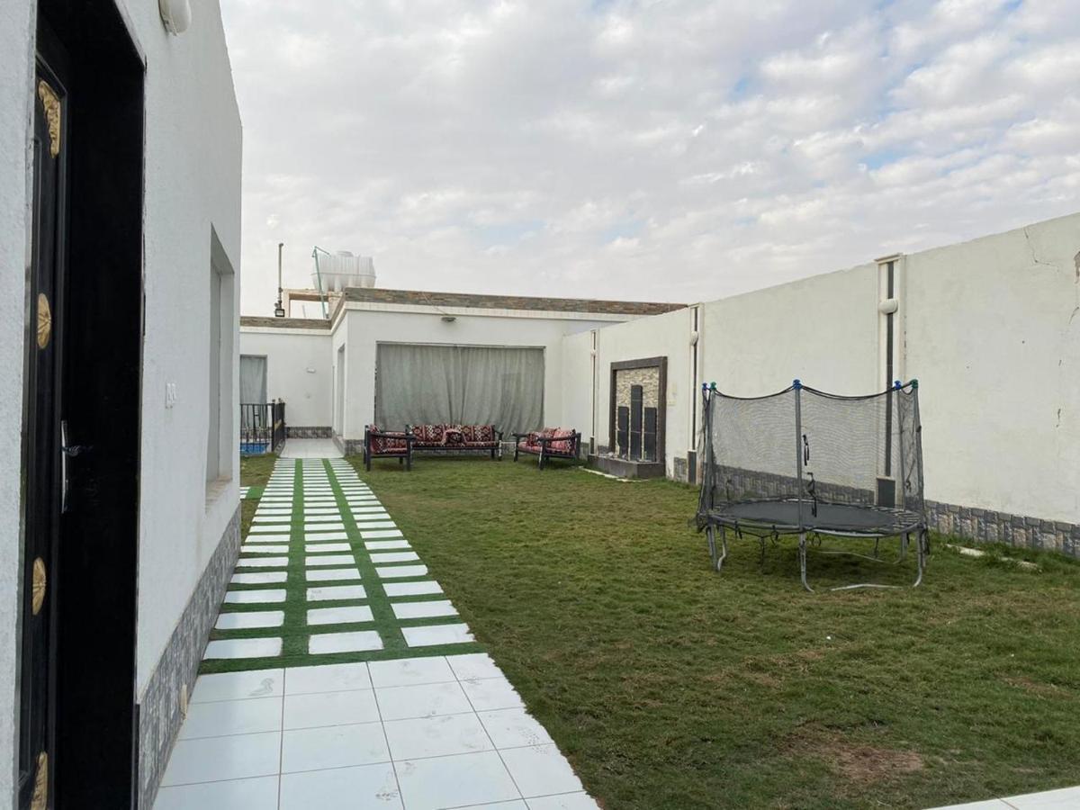 Chalet Maria Al Ryiad Villa Riad Exterior foto